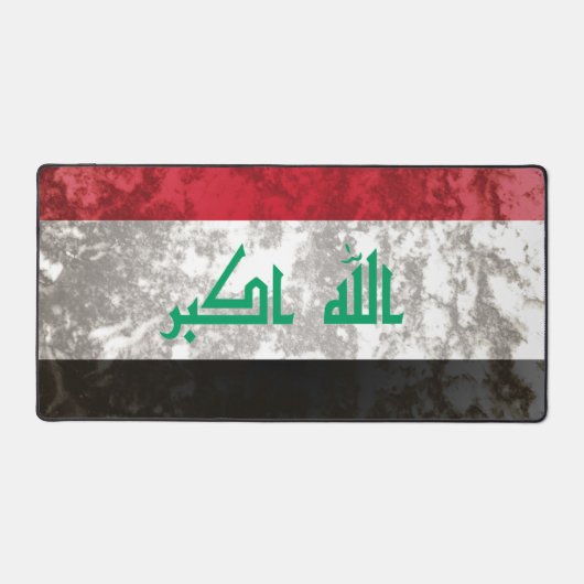 Irak Bureaumat (Voorkant)