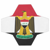 irak embleem voetbal (Enkel)