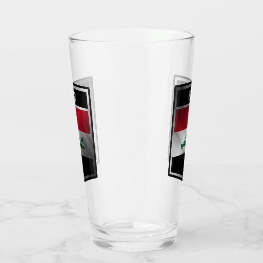 Irak Glas (Rechts)