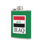 Irak Heupfles (Links)
