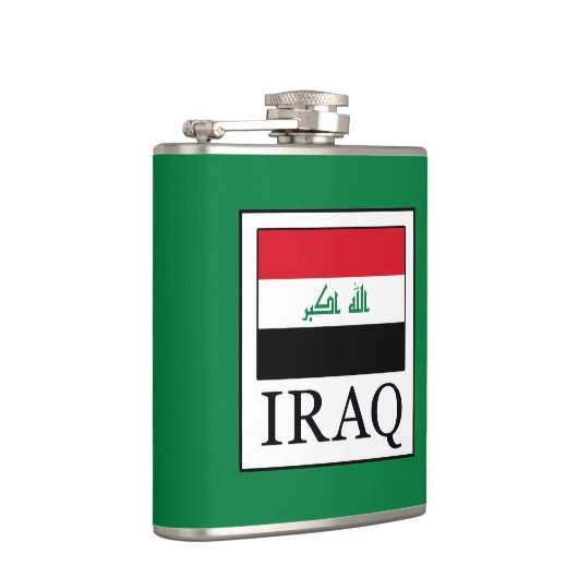Irak Heupfles (Rechts)