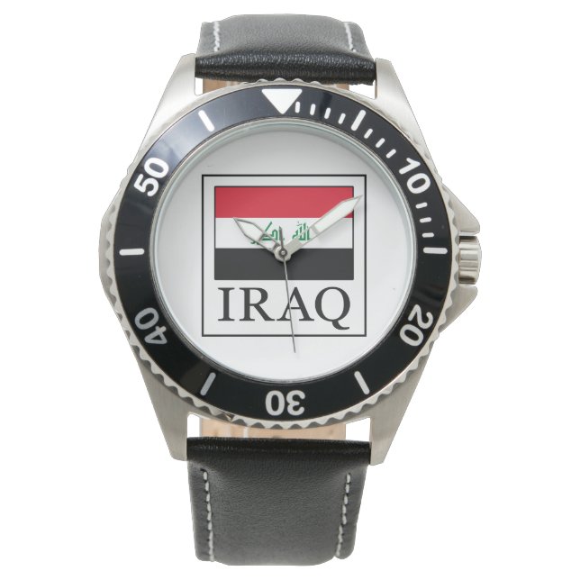 Irak Horloge (Voorkant)
