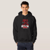 Irak in mijn bloed hoodie (Voorkant volledig)