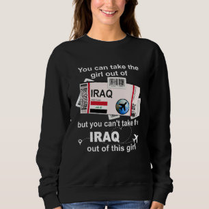 Irak Instapass Irak Meisje Irak Trui