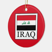 Irak Keramisch Ornament (Links)