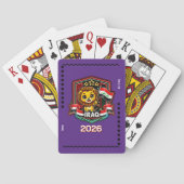 Irak Kinderen Pokerkaarten (Achterkant)