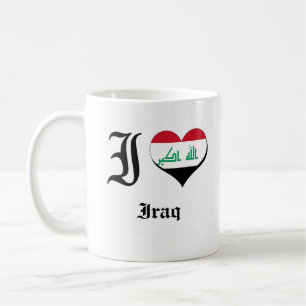 Irak Koffiemok