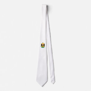 Irak land wapen wapenschild symbool embleem vlag a stropdas