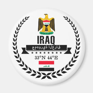 Irak Magneet