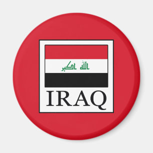 Irak Magneet