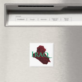 Irak Magneet (Insitu (Vaatwasser))