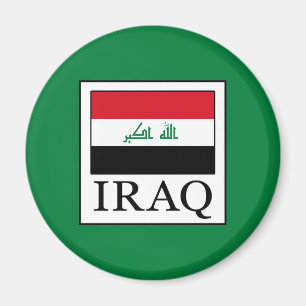 Irak Magneet
