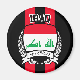 Irak Magneet