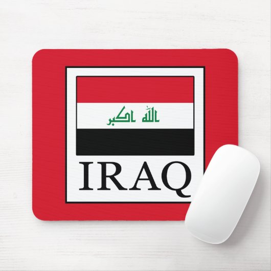 Irak Muismat (Met muis)