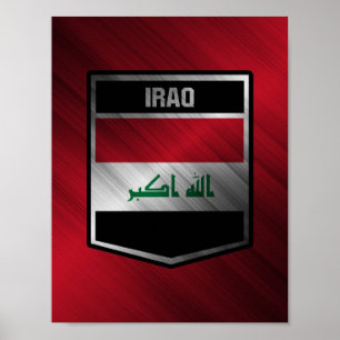 Irak Poster