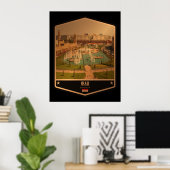 Irak Poster (Thuiskantoor)