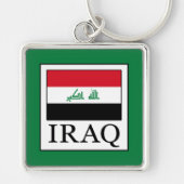 Irak Sleutelhanger (Voorkant)