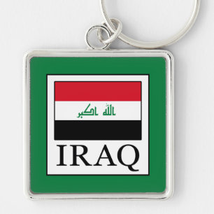 Irak Sleutelhanger