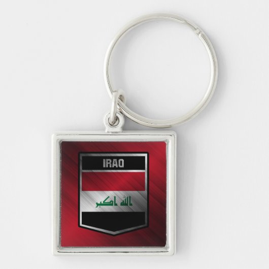 Irak Sleutelhanger (Voorkant)