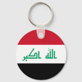 irak sleutelhanger (Voorkant)