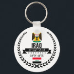 Irak Sleutelhanger<br><div class="desc">Irak</div>