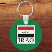 Irak Sleutelhanger (Voorkant)