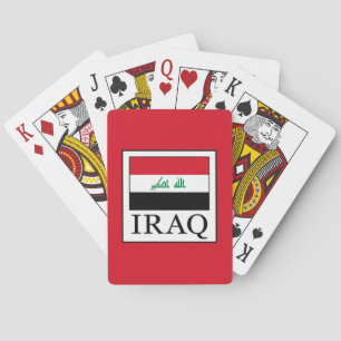 Irak Speelkaarten