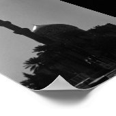  Irak Stadsmoskeettaxi's Poster (Hoek)