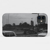  Irak Straattaxi Bagdad Case-Mate iPhone Case (Achterkant (horizontaal))