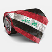 Irak Stropdas (Opgerold)