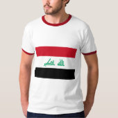 Irak T-shirt (Voorkant)