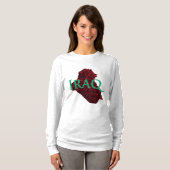 Irak T-shirt (Voorkant volledig)