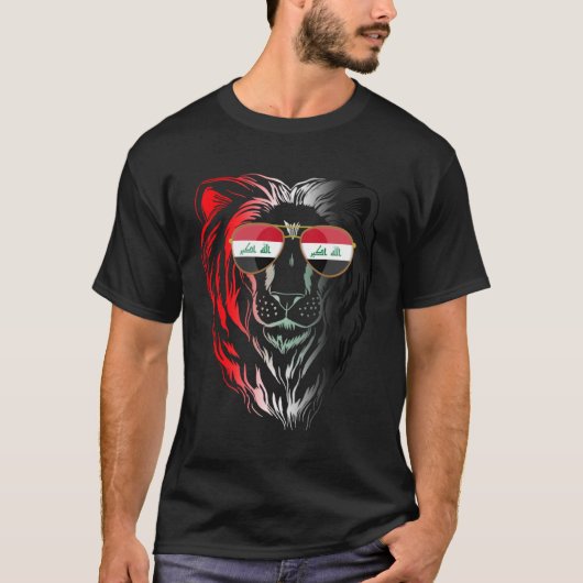 Irak T-shirt (Voorkant)