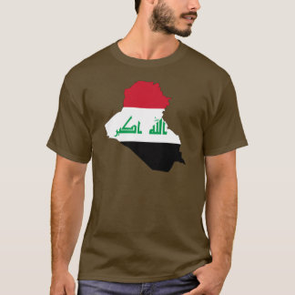 Irak T-shirt