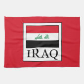 Irak Theedoek (Horizontaal)