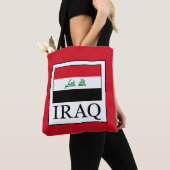 Irak Tote Bag (Dichtbij)