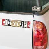 Irak Veteran DUSTOFF ICM - sticker (Op Truck)