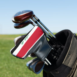 Irak vlag golfheadcover