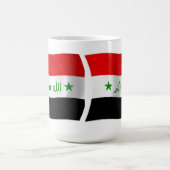 Irak Vlag Mok (Center)