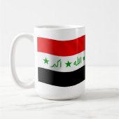 Irak Vlag Mok (Links)
