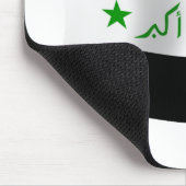 Irak Vlag Muismat (Hoek)