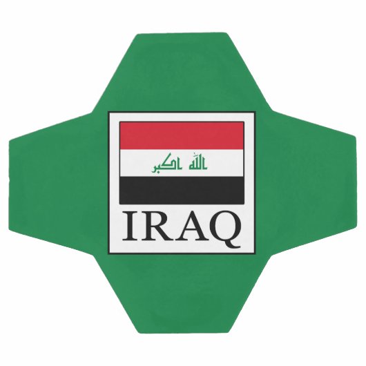 Irak Voetbal (Enkel)
