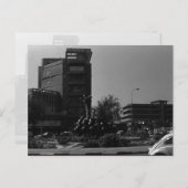  Irak Vormgeving Bagdad Briefkaart (Voorkant / Achterkant)