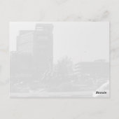  Irak Vormgeving Bagdad Briefkaart (Achterkant)