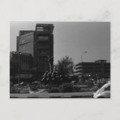  Irak Vormgeving Bagdad Briefkaart (Voorkant)