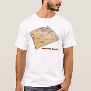 Irak - Was er, deed dat T-shirt