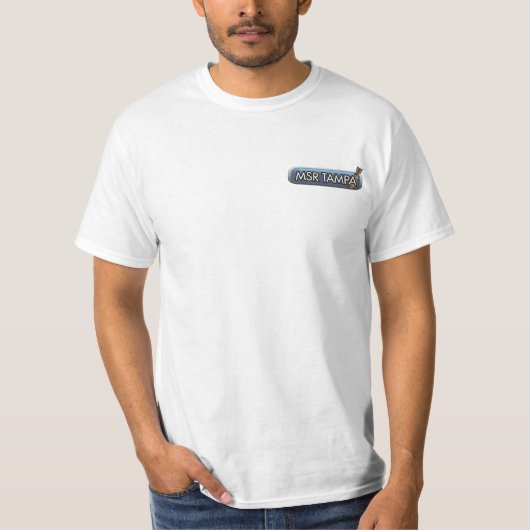 Irakese Vrijheids-Tampa T-shirt (Voorkant)