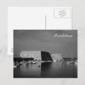 Iraklion Briefkaart (Voorkant / Achterkant)