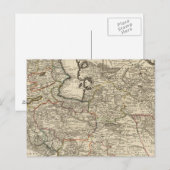 Iran, Afghanistan, Pakistan Briefkaart (Voorkant / Achterkant)