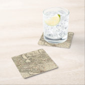 Iran, Afghanistan, Pakistan Kartonnen Onderzetters (Insitu)